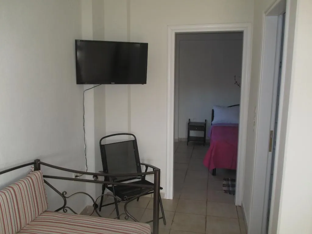 Azalia Apartments By Travelpro Services Nea Moudania Halkidiki Paralia Dionisiou 0*,
