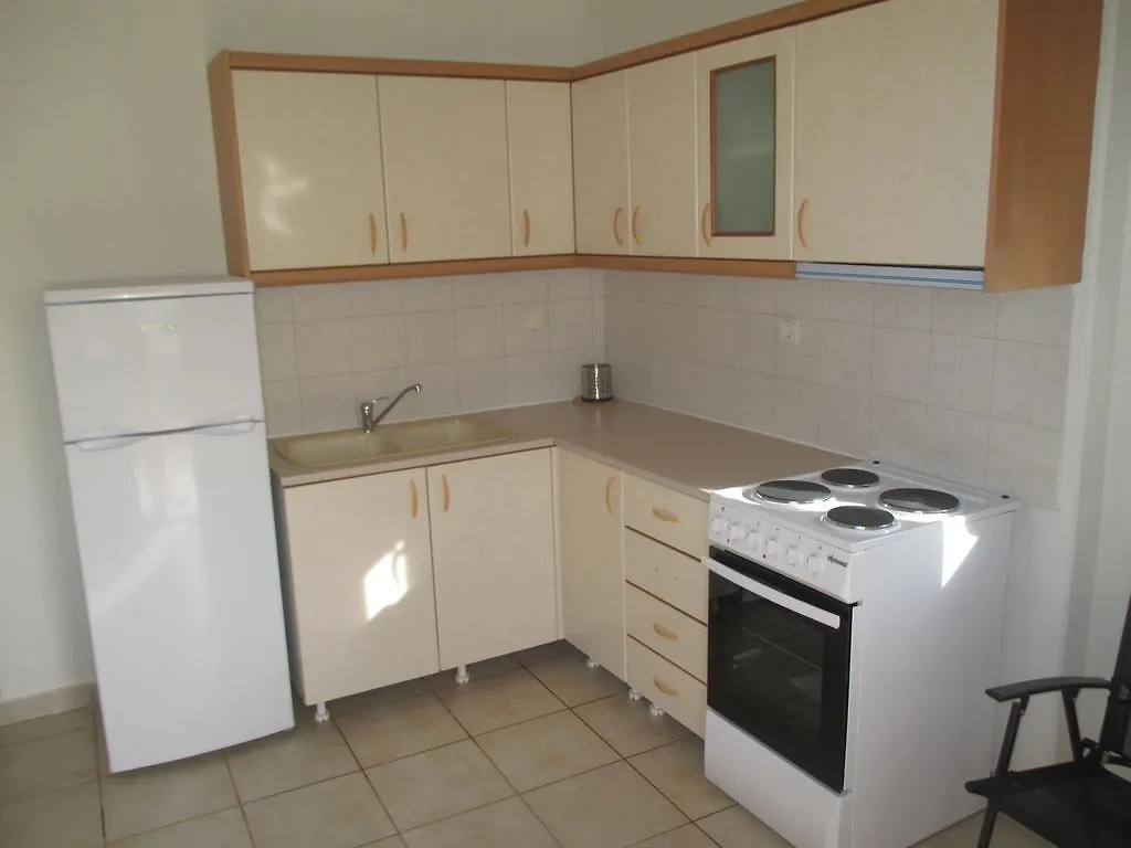 Azalia Apartments By Travelpro Services Nea Moudania Halkidiki Paralia Dionisiou Grèce