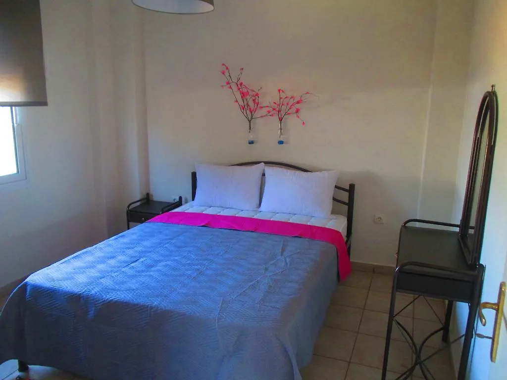 Azalia Apartments By Travelpro Services Nea Moudania Halkidiki Paralia Dionisiou Grèce