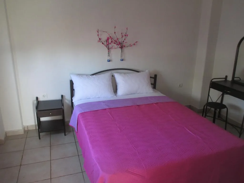 Azalia Apartments By Travelpro Services Nea Moudania Halkidiki Paralia Dionisiou 0*,