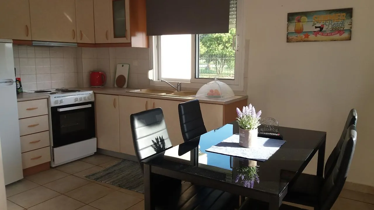 Azalia Apartments By Travelpro Services Nea Moudania Halkidiki Paralia Dionisiou