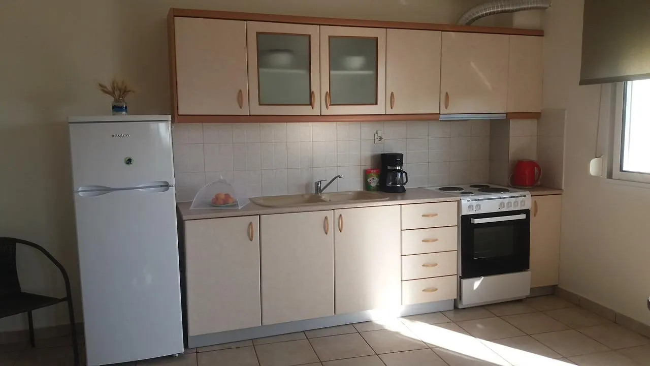 Azalia Apartments By Travelpro Services Nea Moudania Halkidiki Paralia Dionisiou
