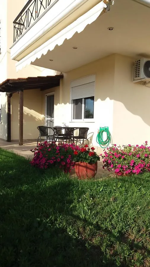 Azalia Apartments By Travelpro Services Nea Moudania Halkidiki Paralia Dionisiou