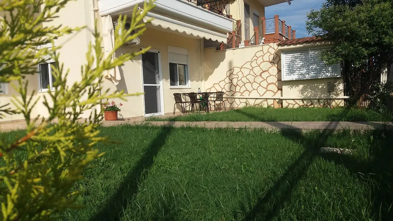 Azalia Apartments By Travelpro Services Nea Moudania Halkidiki Paralia Dionisiou