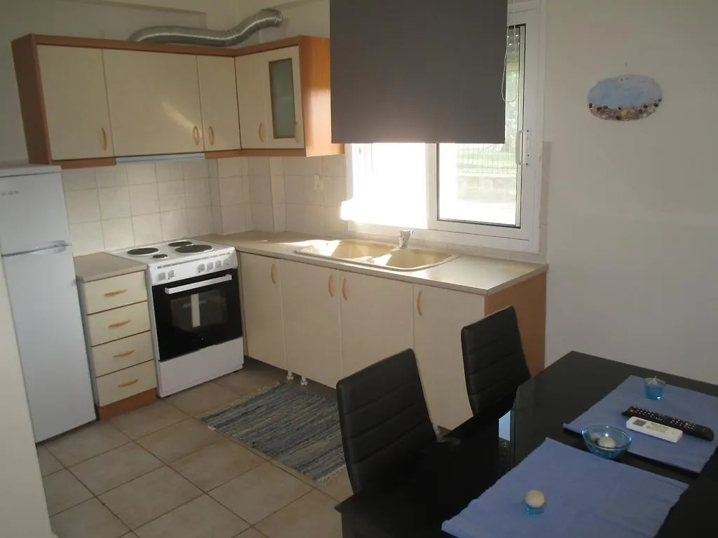 Azalia Apartments By Travelpro Services Nea Moudania Halkidiki Paralia Dionysiou