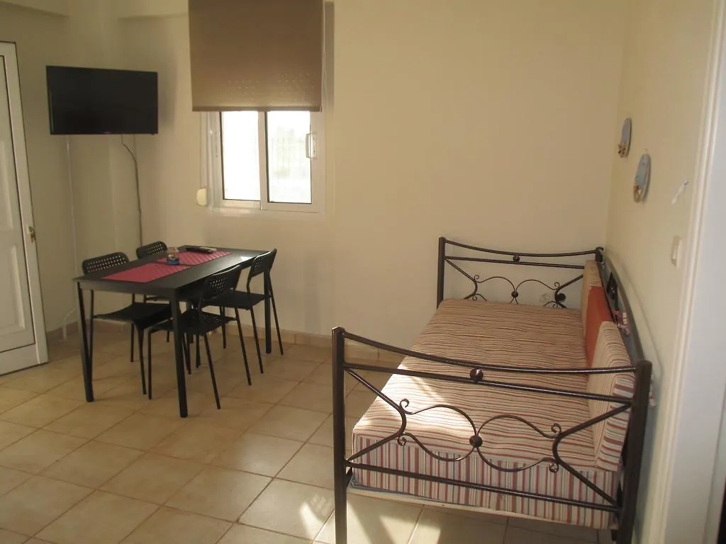 Azalia Apartments By Travelpro Services Nea Moudania Halkidiki Paralia Dionysiou