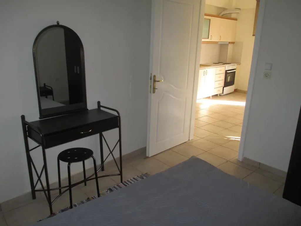 Azalia Apartments By Travelpro Services Nea Moudania Halkidiki Paralia Dionysiou 0*,  Grekland