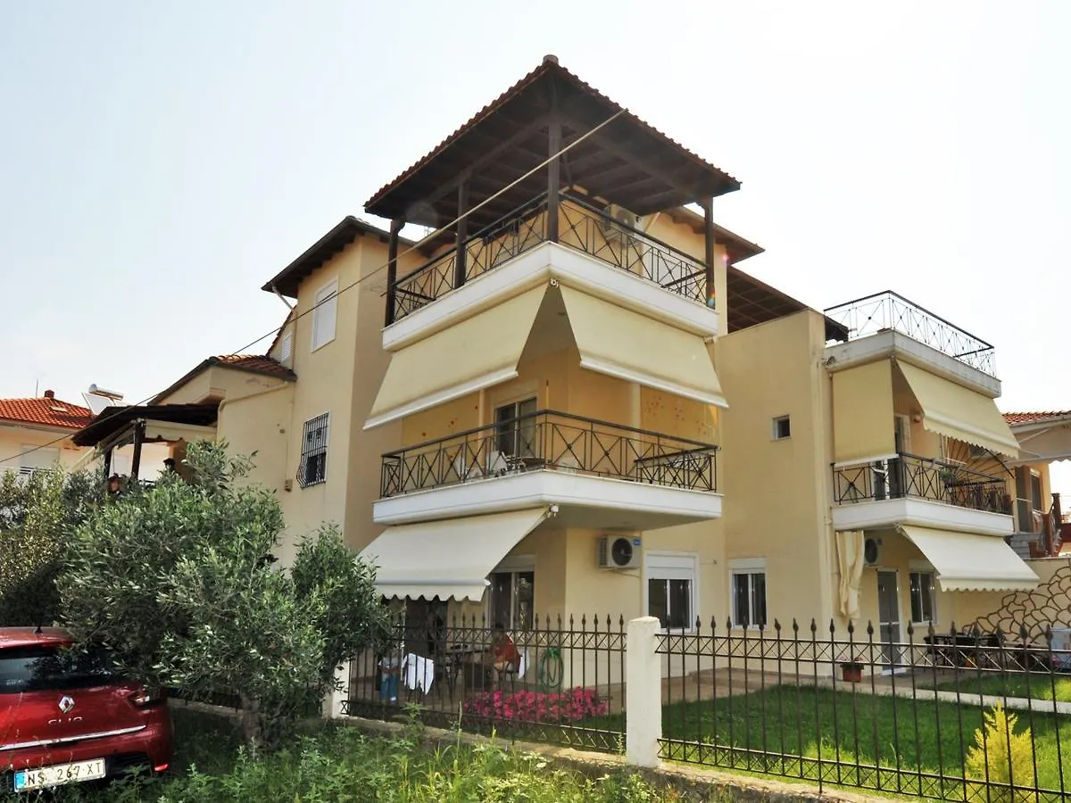 Azalia Apartments By Travelpro Services Nea Moudania Halkidiki Paralia Dionysiou