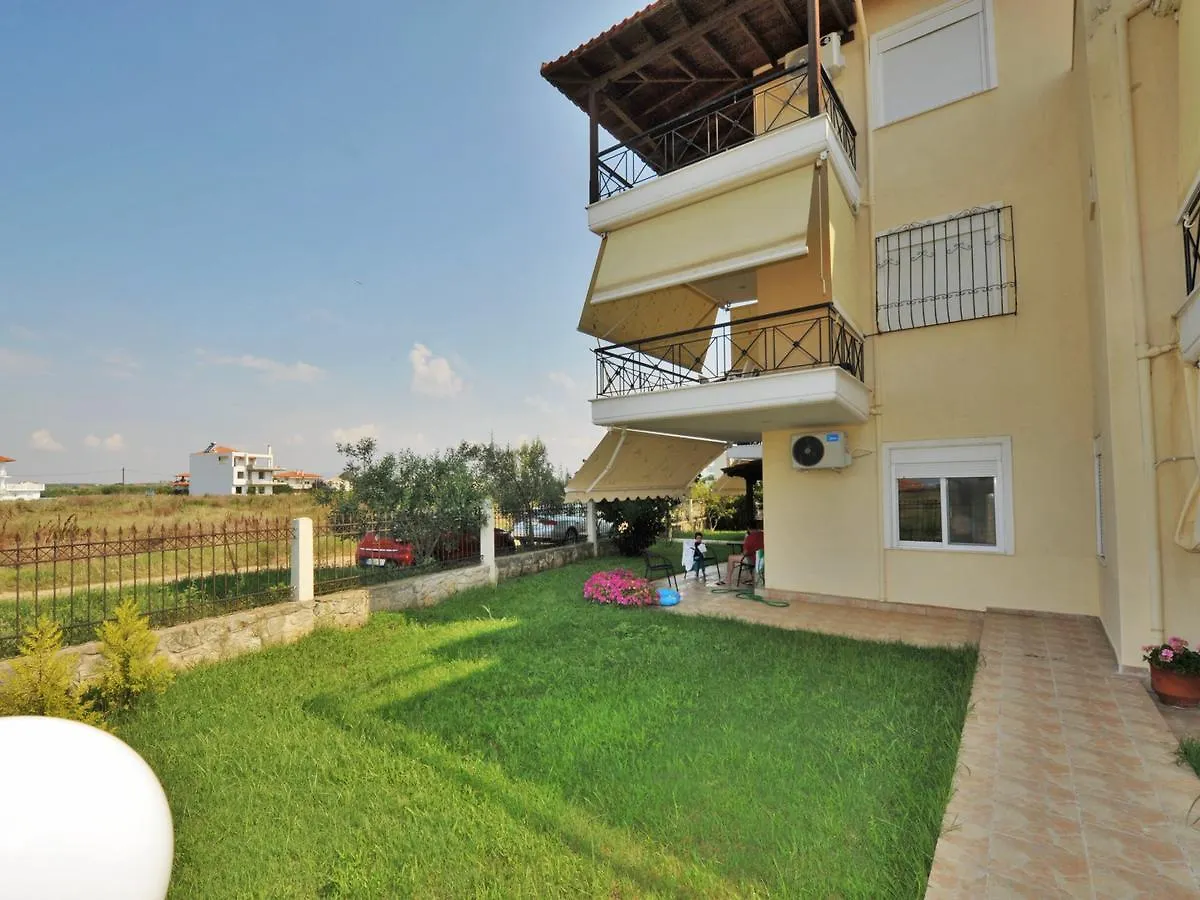 Azalia Apartments By Travelpro Services Nea Moudania Halkidiki Paralia Dionysiou 0*,  Grekland